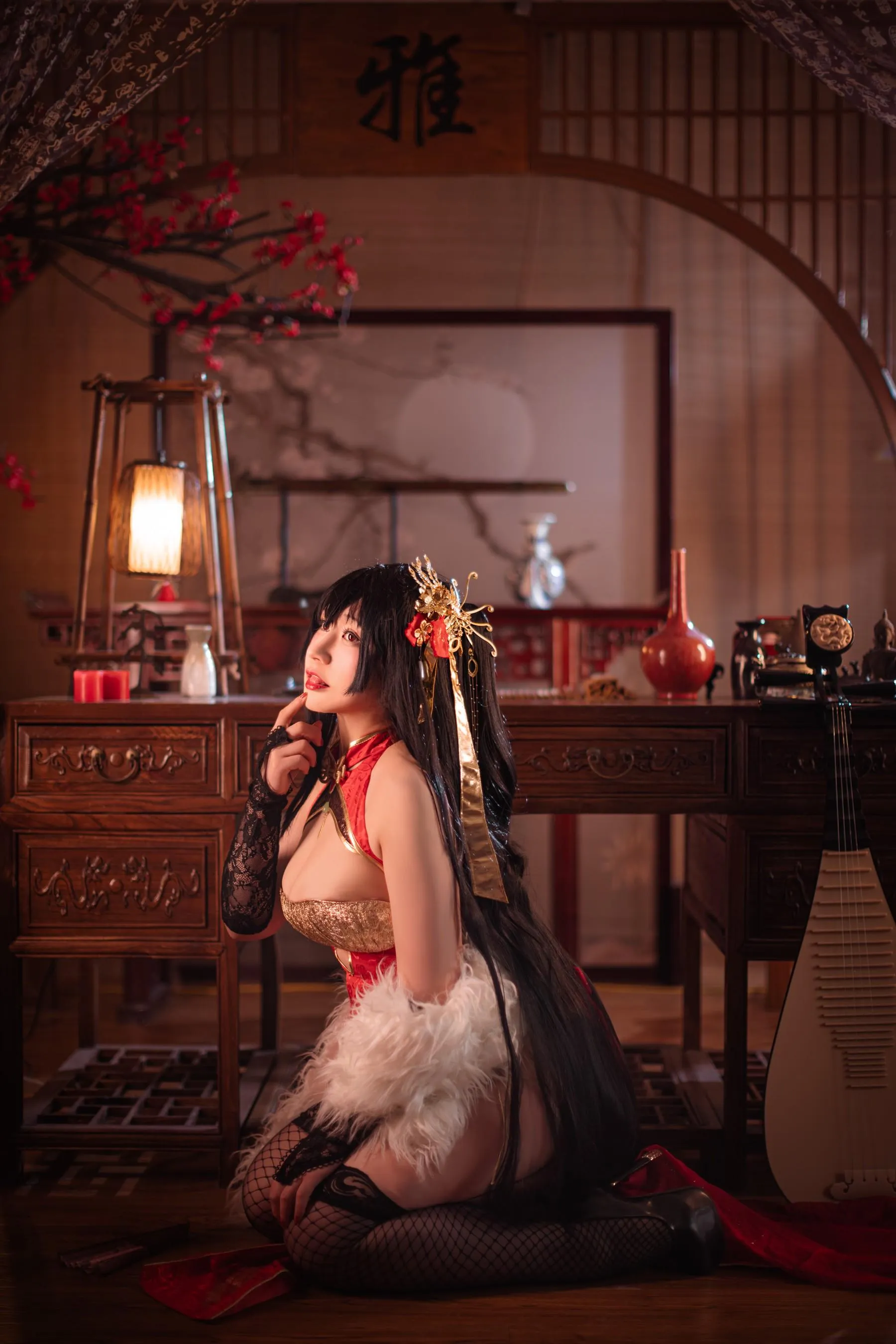 Zyra秋 – NO.03 大凤 [15P]插图9
